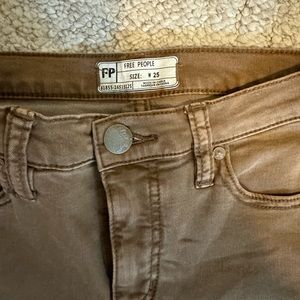 Free people jeans